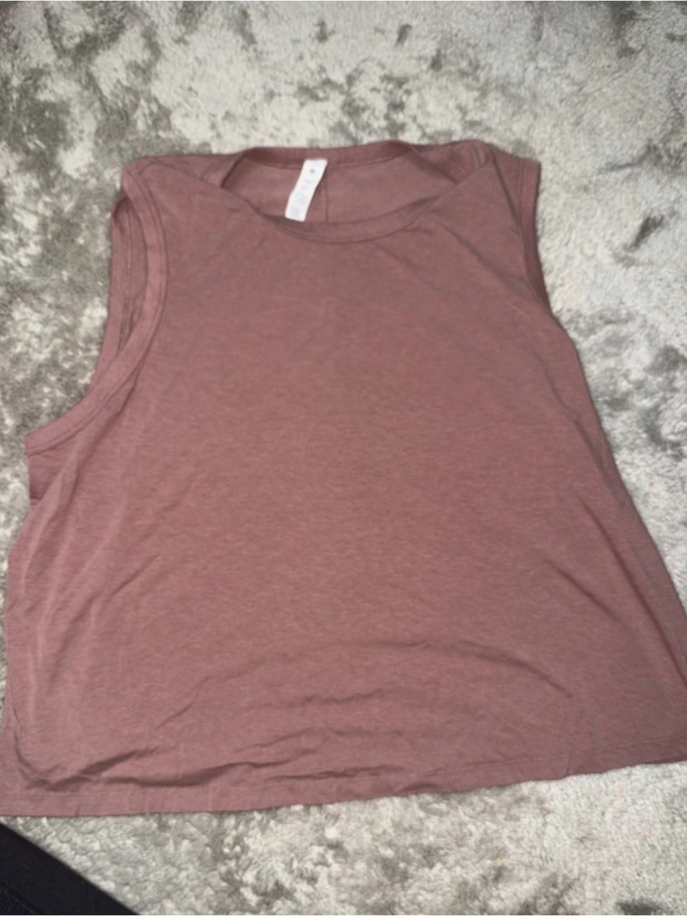 lululemon athletica Sleeveless Tank - Mauve